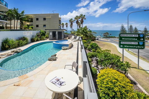 Alexandra On The Pacific - Accommodation Port Macquarie 3