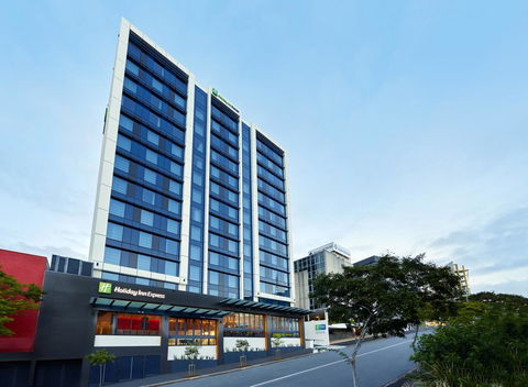 Holiday Inn Express Brisbane Central, An IHG Hotel - Accommodation Port Macquarie 28