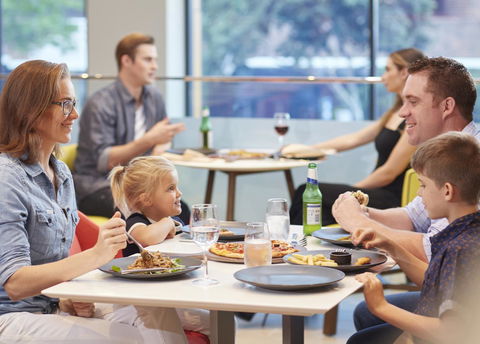 Holiday Inn Express Brisbane Central, An IHG Hotel - Accommodation Port Macquarie 10