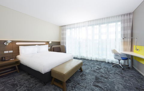 Holiday Inn Express Brisbane Central, An IHG Hotel - Accommodation Port Macquarie 40