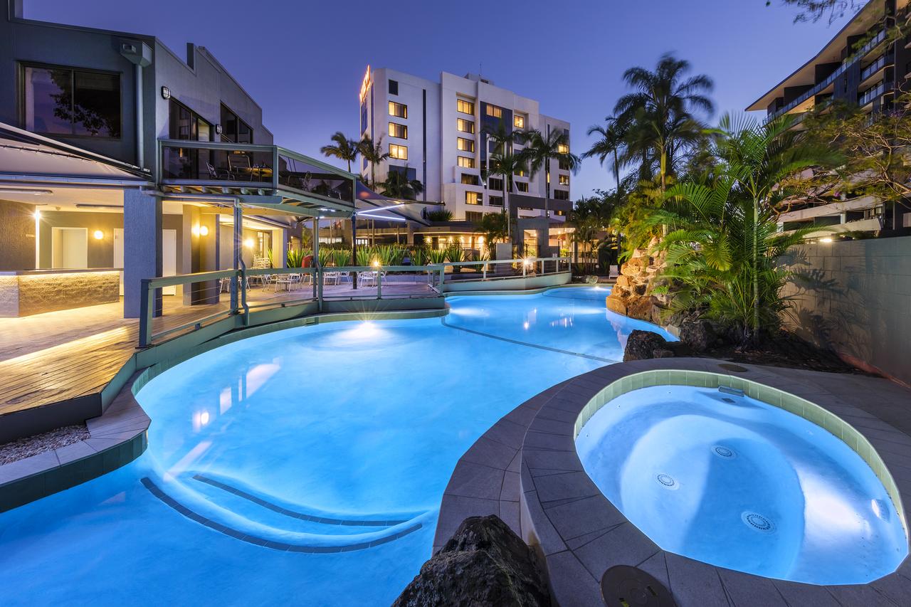Hamilton QLD Accommodation Port Macquarie