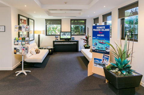 Grand Mercure Allegra Hervey Bay - Accommodation Port Macquarie 9