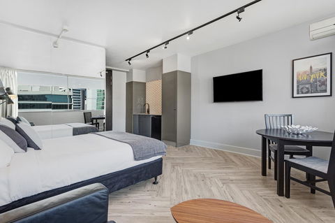 Ridge Apartment Hotel - Accommodation Port Macquarie 32