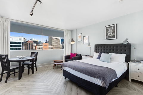 Ridge Apartment Hotel - Accommodation Port Macquarie 26