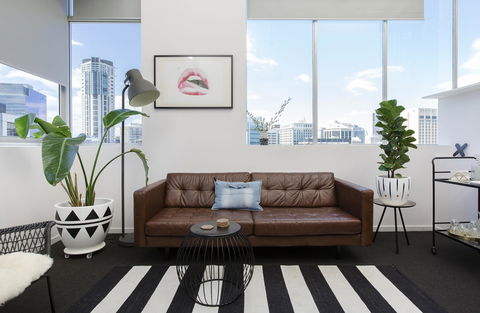 Ridge Apartment Hotel - Accommodation Port Macquarie 14