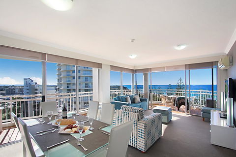 ULTIQA Burleigh Mediterranean Resort - Accommodation Port Macquarie 3