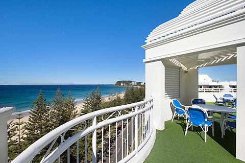 ULTIQA Burleigh Mediterranean Resort - Accommodation Port Macquarie 0