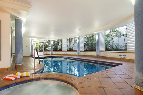ULTIQA Burleigh Mediterranean Resort - Accommodation Port Macquarie 31