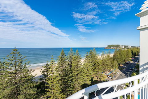 ULTIQA Burleigh Mediterranean Resort - Accommodation Port Macquarie 7