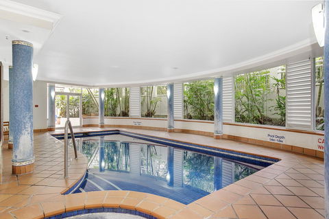 ULTIQA Burleigh Mediterranean Resort - Accommodation Port Macquarie 17
