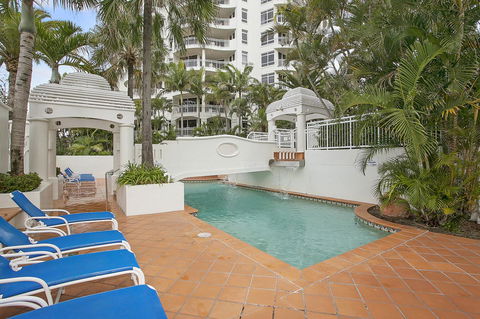 ULTIQA Burleigh Mediterranean Resort - Accommodation Port Macquarie 20