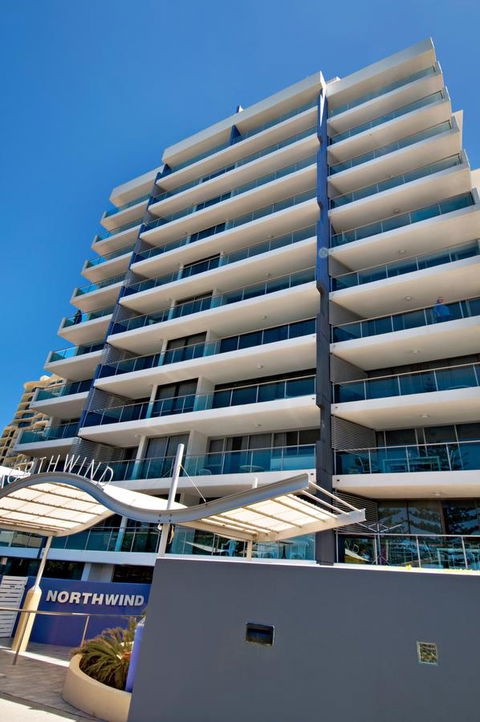 Northwind Beachfront Apartments - Accommodation Port Macquarie 7