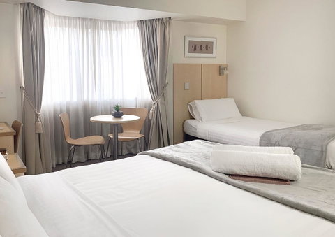 Airport Ascot Motel - Accommodation Port Macquarie 13