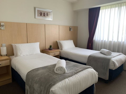 Airport Ascot Motel - Accommodation Port Macquarie 8