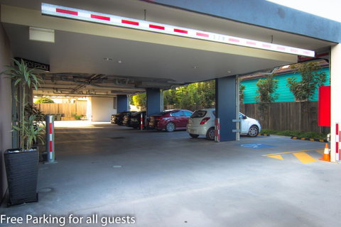 Airport Ascot Motel - Accommodation Port Macquarie 38