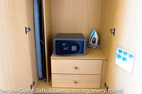 Airport Ascot Motel - Accommodation Port Macquarie 35