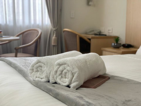 Airport Ascot Motel - Accommodation Port Macquarie 18
