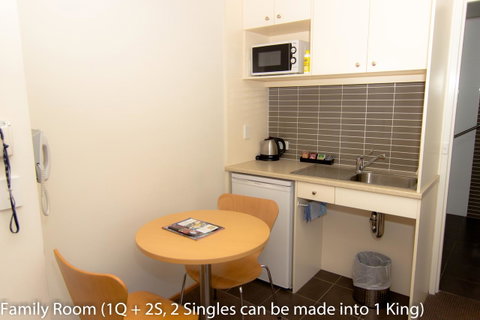 Airport Ascot Motel - Accommodation Port Macquarie 36