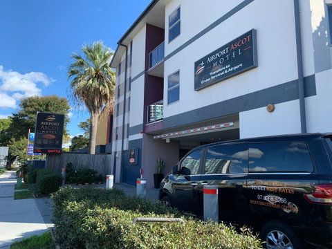 Airport Ascot Motel - Accommodation Port Macquarie 1