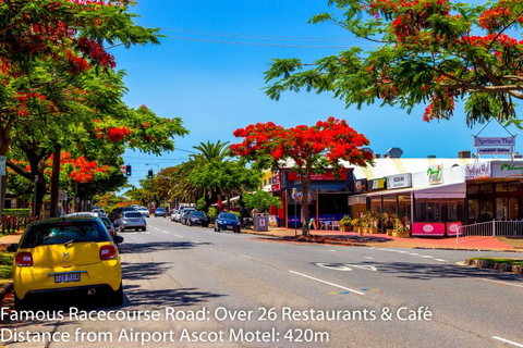 Airport Ascot Motel - Accommodation Port Macquarie 32
