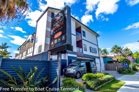 Airport Ascot Motel - Accommodation Port Macquarie 0