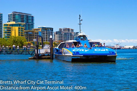 Airport Ascot Motel - Accommodation Port Macquarie 31