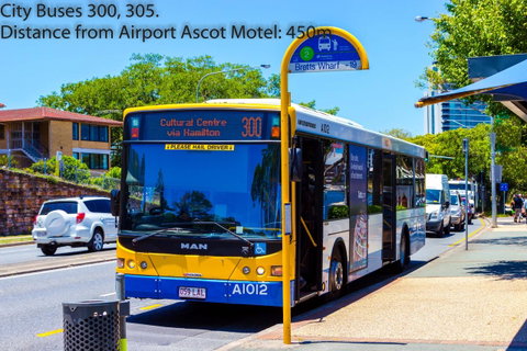 Airport Ascot Motel - Accommodation Port Macquarie 33