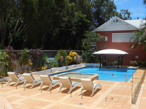 BeachView Apartments At Villa Paradiso - Accommodation Port Macquarie 1