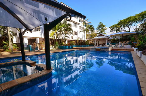 BeachView Apartments At Villa Paradiso - Accommodation Port Macquarie 3
