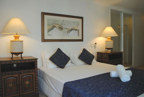 BeachView Apartments At Villa Paradiso - Accommodation Port Macquarie 4