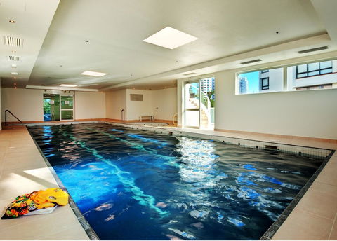 Pacific Views Resort - Accommodation Port Macquarie 4