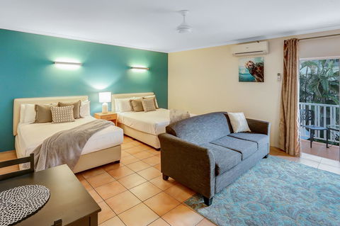 Coral Tree Inn - Accommodation Port Macquarie 6