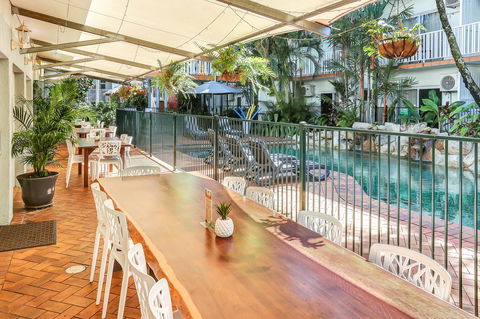 Coral Tree Inn - Accommodation Port Macquarie 22