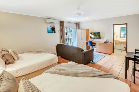 Coral Tree Inn - Accommodation Port Macquarie 15
