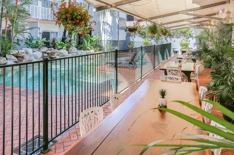 Coral Tree Inn - Accommodation Port Macquarie 4
