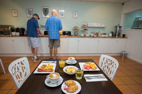 Coral Tree Inn - Accommodation Port Macquarie 8