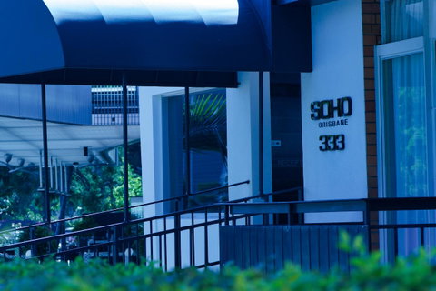 Soho Brisbane - Accommodation Port Macquarie 11