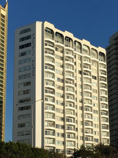 Pacific Plaza Apartments - Accommodation Port Macquarie 1