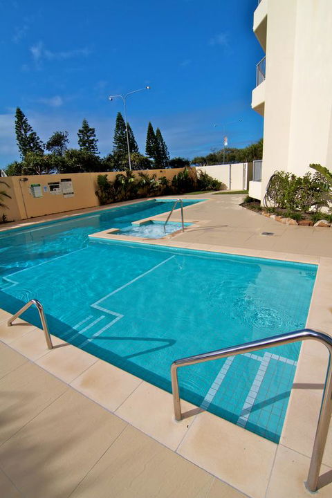 Pacific Plaza Apartments - Accommodation Port Macquarie 6