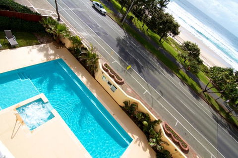 Pacific Plaza Apartments - Accommodation Port Macquarie 30