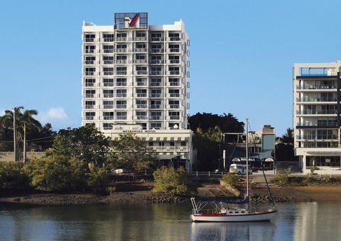 Oaks Townsville Metropole Hotel - Accommodation Port Macquarie 5