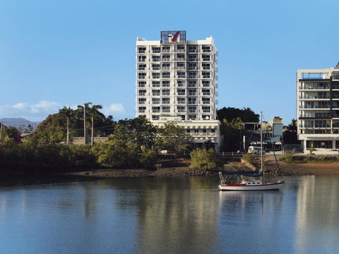 Oaks Townsville Metropole Hotel - Accommodation Port Macquarie 1