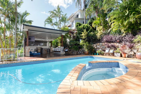 Private Guest Suite High On Currumbin Hill - Accommodation Port Macquarie 28