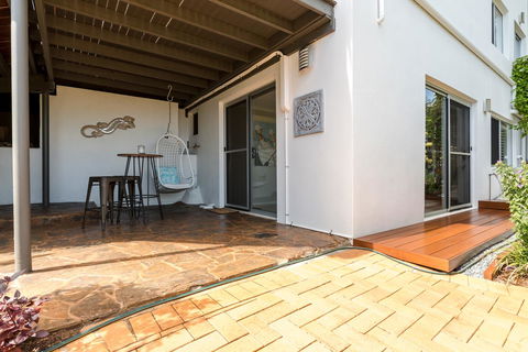 Private Guest Suite High On Currumbin Hill - Accommodation Port Macquarie 14