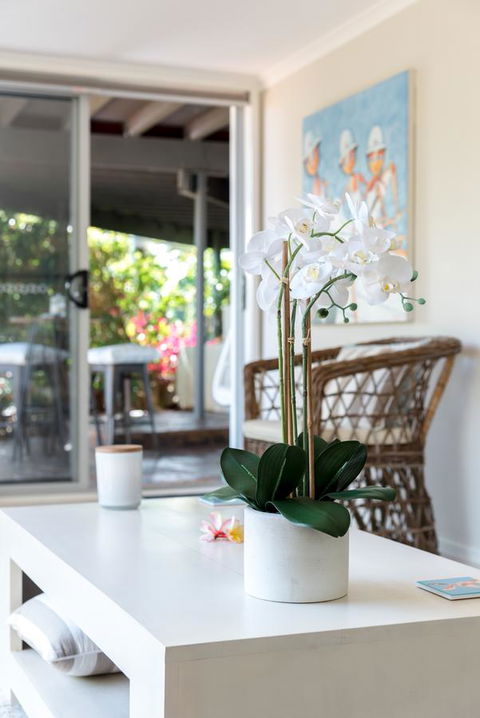 Private Guest Suite High On Currumbin Hill - Accommodation Port Macquarie 10