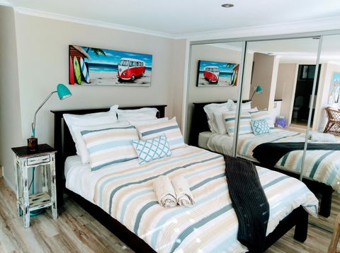 Private Guest Suite High On Currumbin Hill - Accommodation Port Macquarie 18