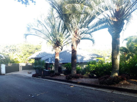 Private Guest Suite High On Currumbin Hill - Accommodation Port Macquarie 31