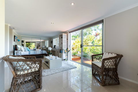 Private Guest Suite High On Currumbin Hill - Accommodation Port Macquarie 3