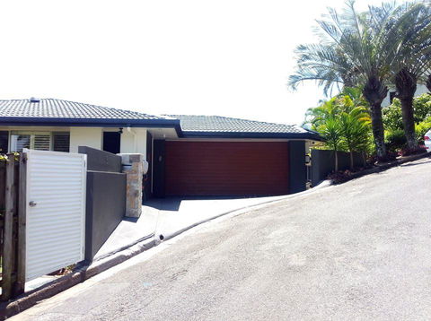 Private Guest Suite High On Currumbin Hill - Accommodation Port Macquarie 30