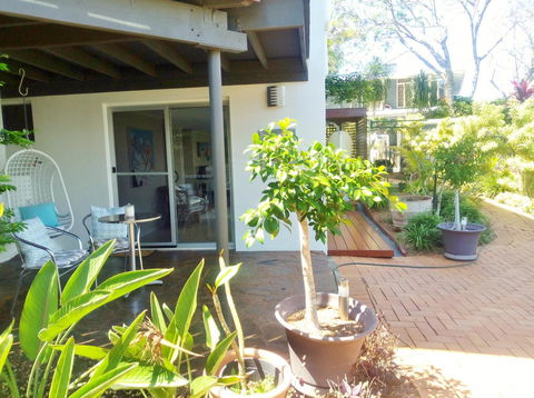 Private Guest Suite High On Currumbin Hill - Accommodation Port Macquarie 25